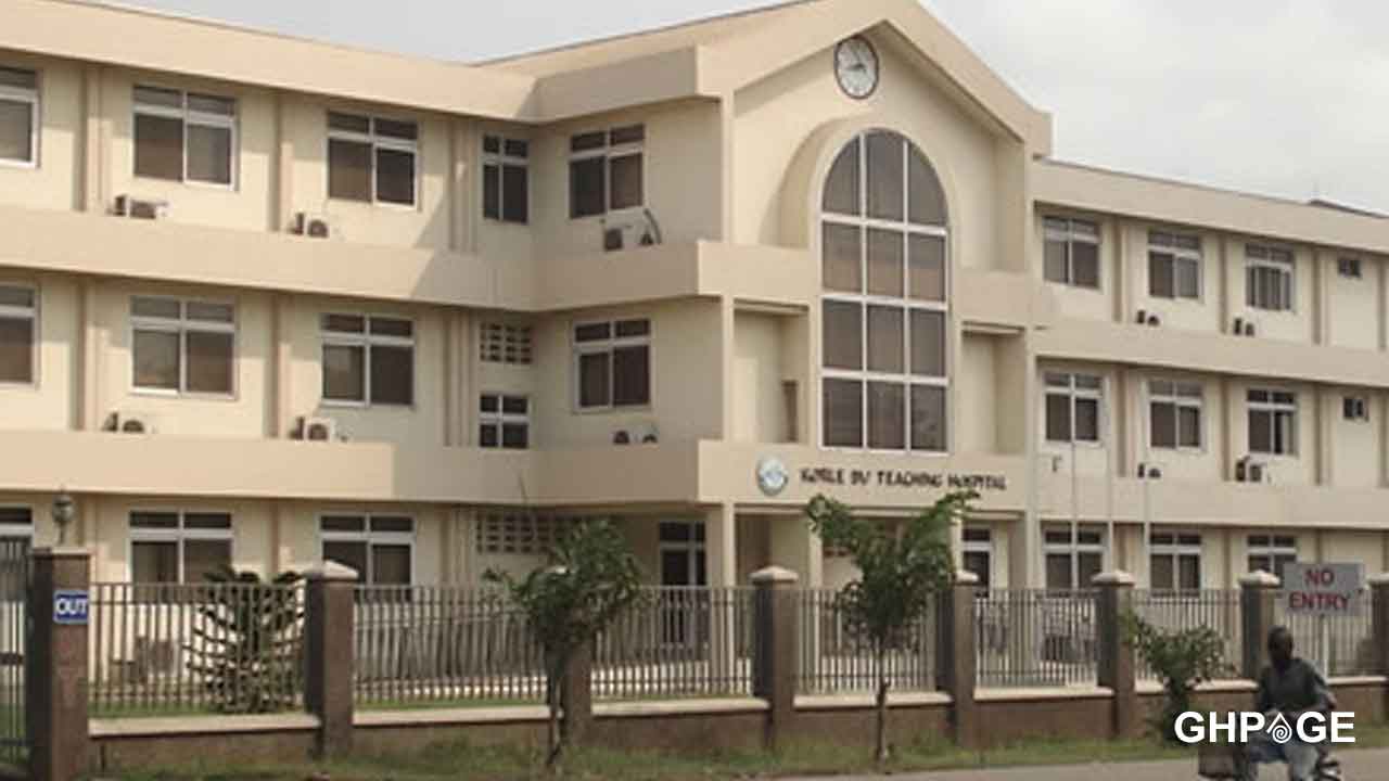 Korle Bu Hospital Suspends Non-Emergency Surgical Cases For Two Weeks Due To High Covid-19 Infection Among Staff Nurses.