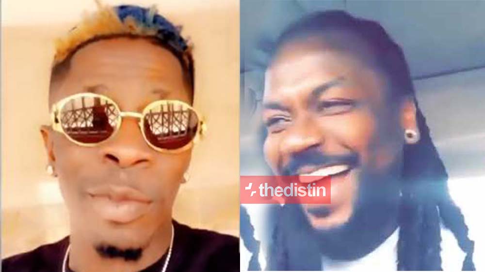 Samini Calls Shatta Wale To A "Hit Songs Battle", But This Was His Response