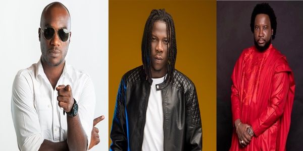 Kwabena Kwabena Reacts To Dr. Sonnie Badu's Post To Applaud Stonebwoy After Apologizing to Angel Town