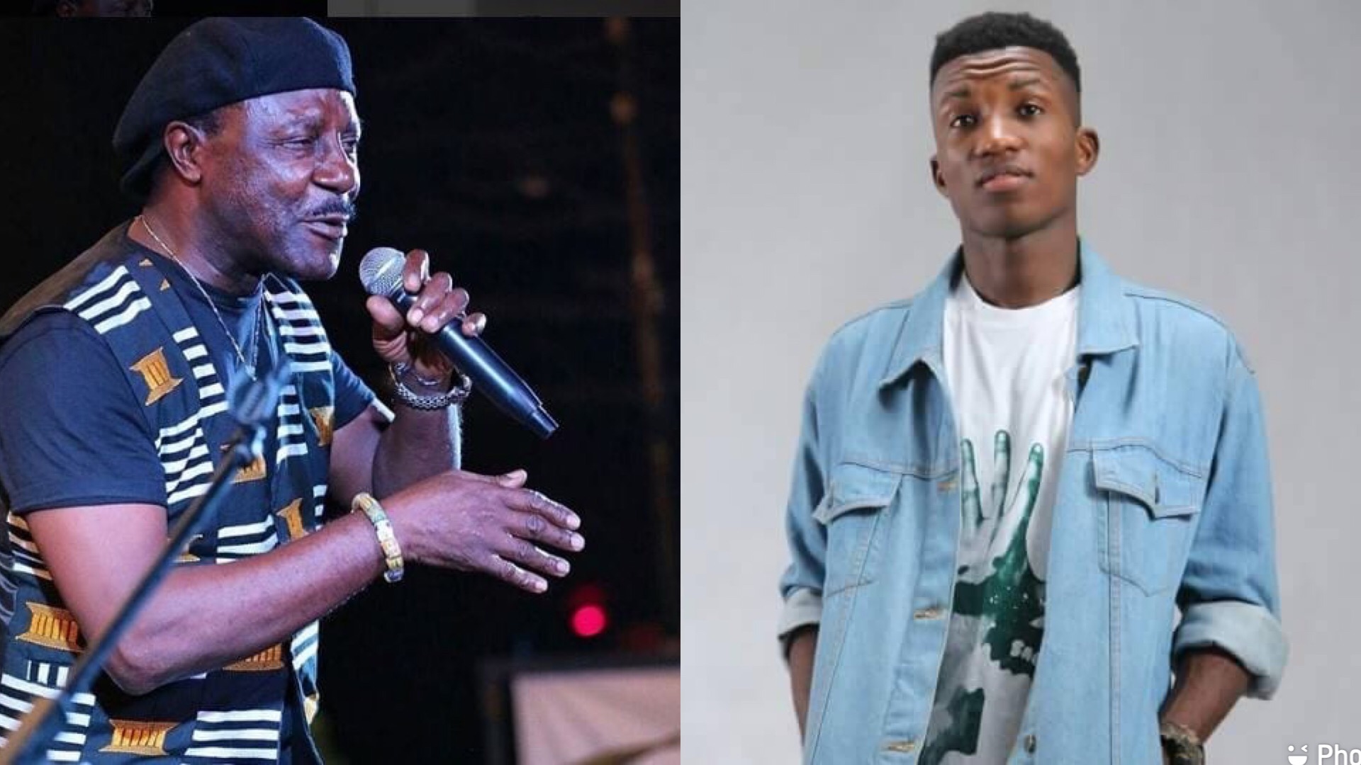 Gyedu-Blay Ambolley Commends Kofi Kinaata For Quality Music And Lyrical Content In The Music Industry