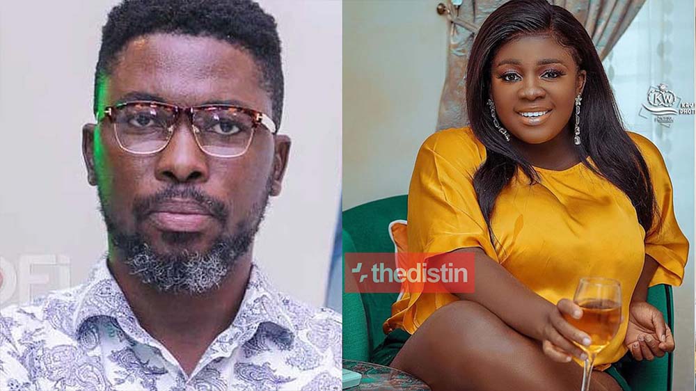 "it was 10 years ago" A Plus Talks About His Relationship With Tracey Boakye