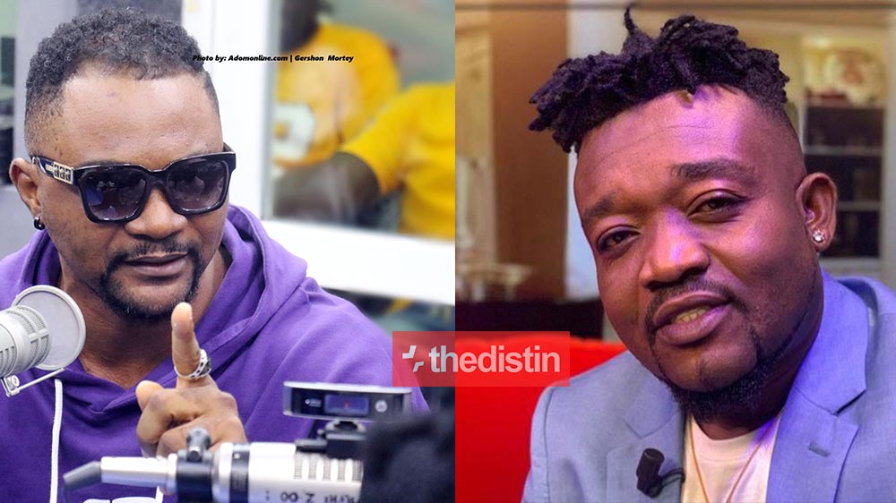 Bullet Replies Mr. Logic After He Said That Bullet Paid Nana Romeo To Embarrass Wendy Shay At Accra Fm So She Can Trend