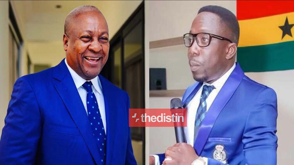 John Mahama Is The Only Person Who Can Revive The Ghanaian Movie Industry - Mr. Beautiful Says He Blast Yvonne Nelson & Co. | Video