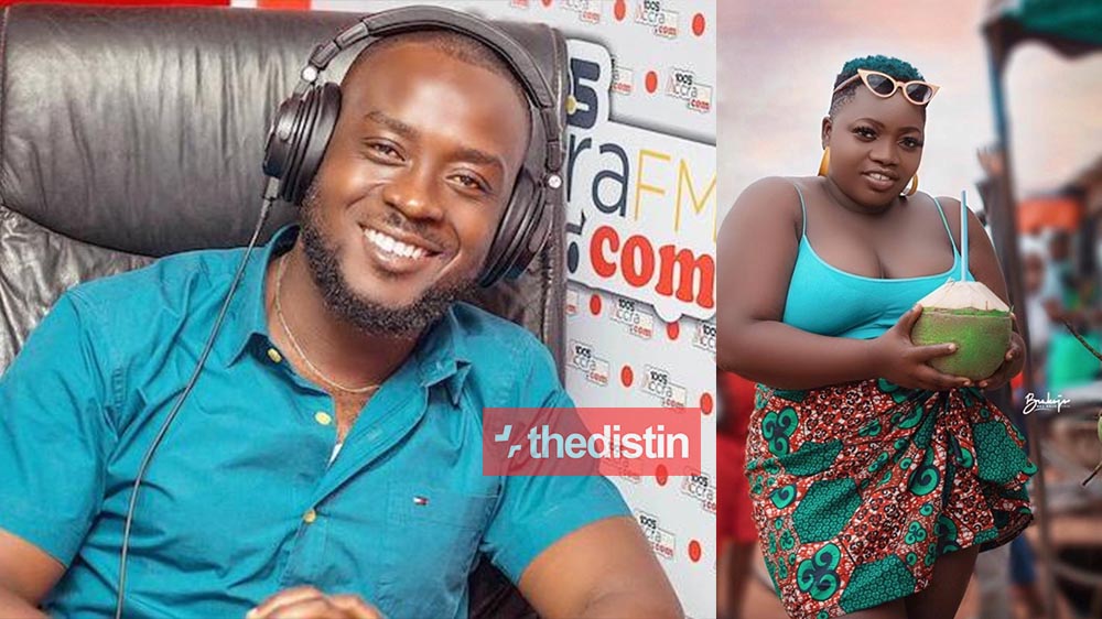 Nana Romeo Wanted To Chop Me Because I Refused, He Told Me I'll Never Blow - Queen Haizel | Video