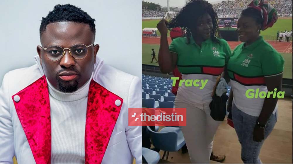 You Allowed Brother Sammy To Chop You Falaa - Gloria Kani Reveals More Secrets Of Tracey Boakye | Video