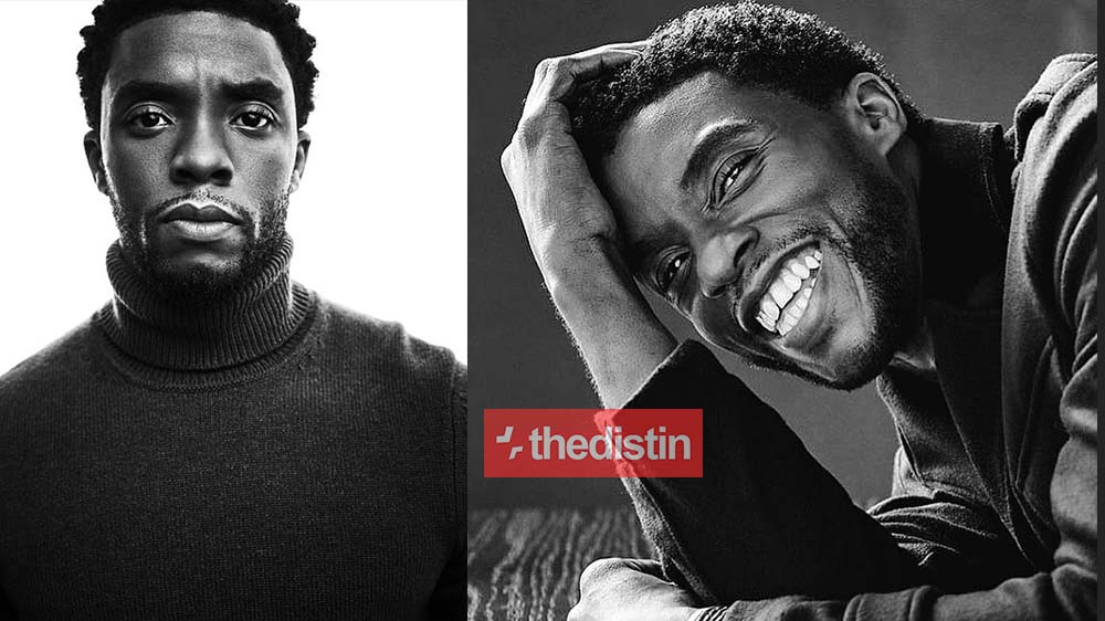 Here Is How Celebrities Across The World Are Reacting To The Death Of Black Panther Star, Chadwick Boseman | Photos