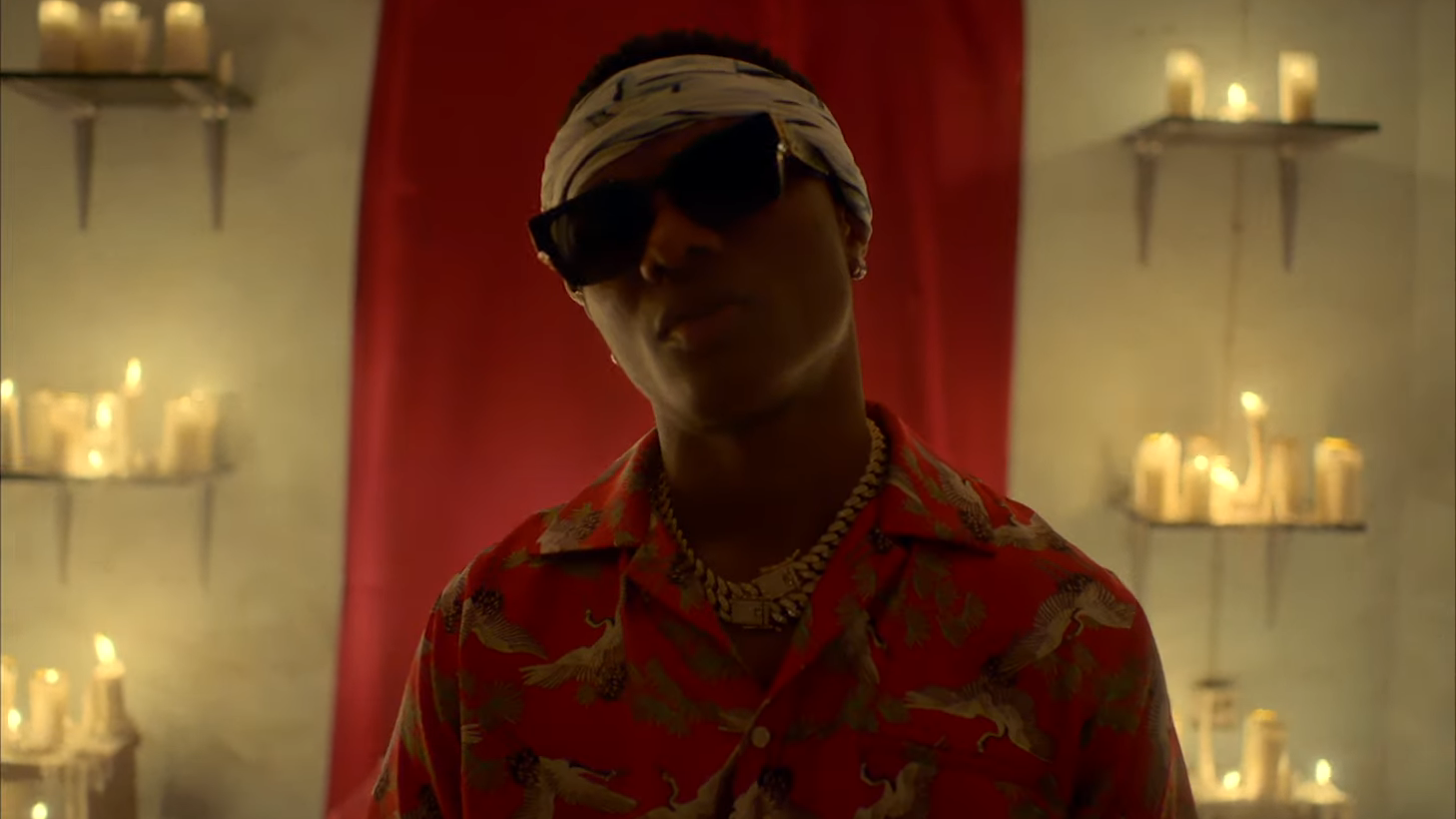 Fans Positively React To The Smile Video Of Wizkid |Video