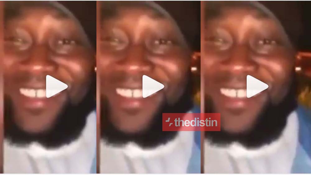 New Video Of Angel Town's Face Looks Like Stonebwoy Didn't Punch Him As He Said | Watch Video