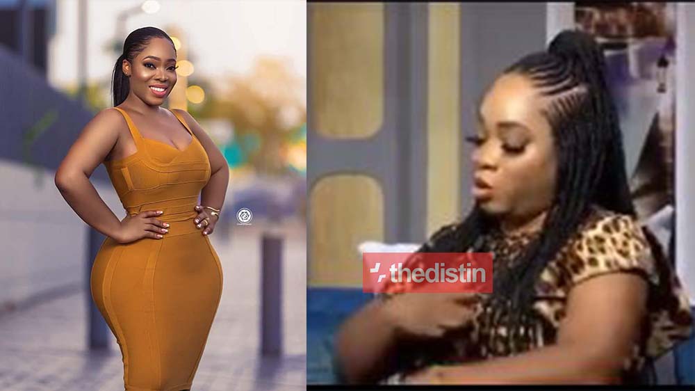 Moesha Boduong Finally Admits Doing Plastic Surgery For Big Nyash As She Explains Why On Gh One Tv | Video