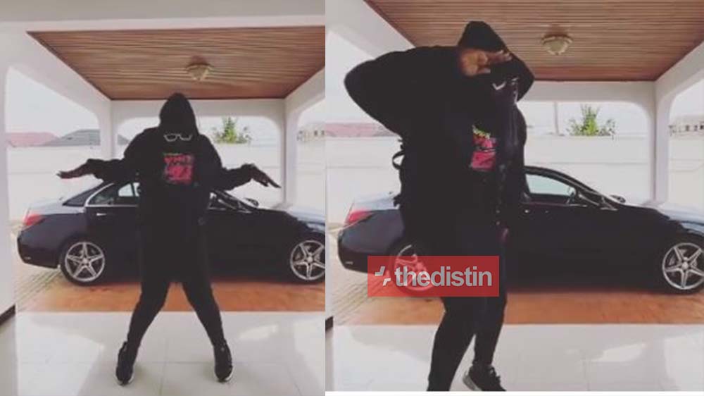 Check Out Medikal's Dance Moves On His New Song "Borla Bird" | Watch Video
