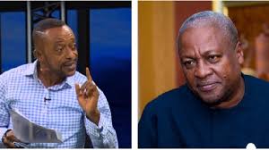 Owusu Bempah Reveals John Dramani Mahama Tried To Bribe Him With A Huge Some Of Money On Neat Fm
