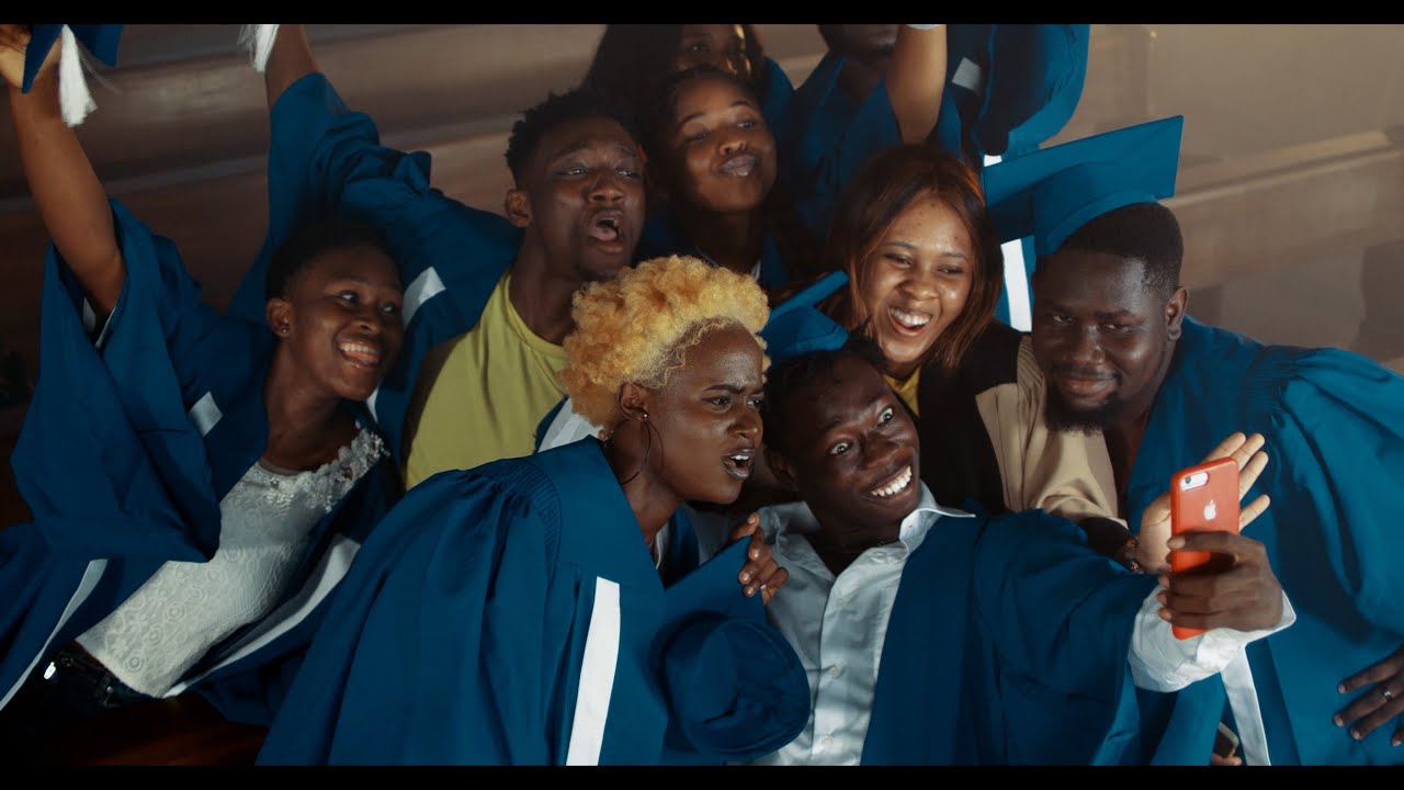 Music Video: Thank God By DopeNation Ft Kofi Kinaata | Watch And Download