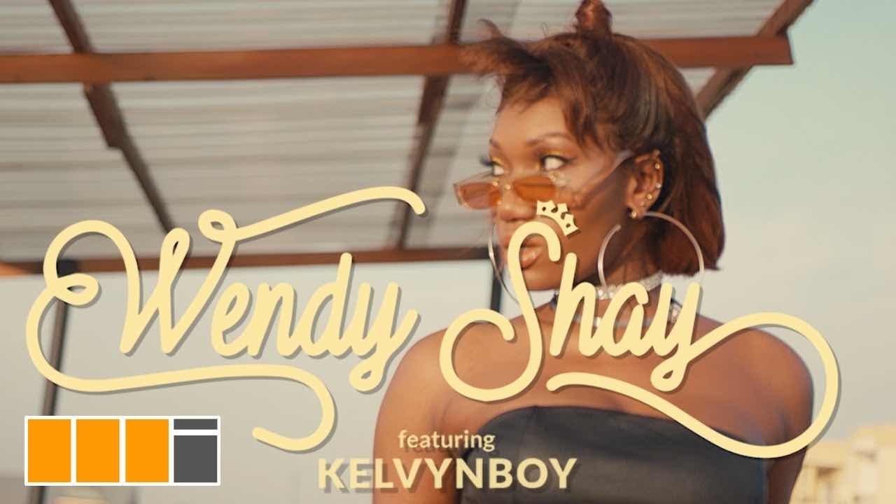 Music Video: Odo By Wendy Shay Ft Kelvyn Boy | Watch And Download