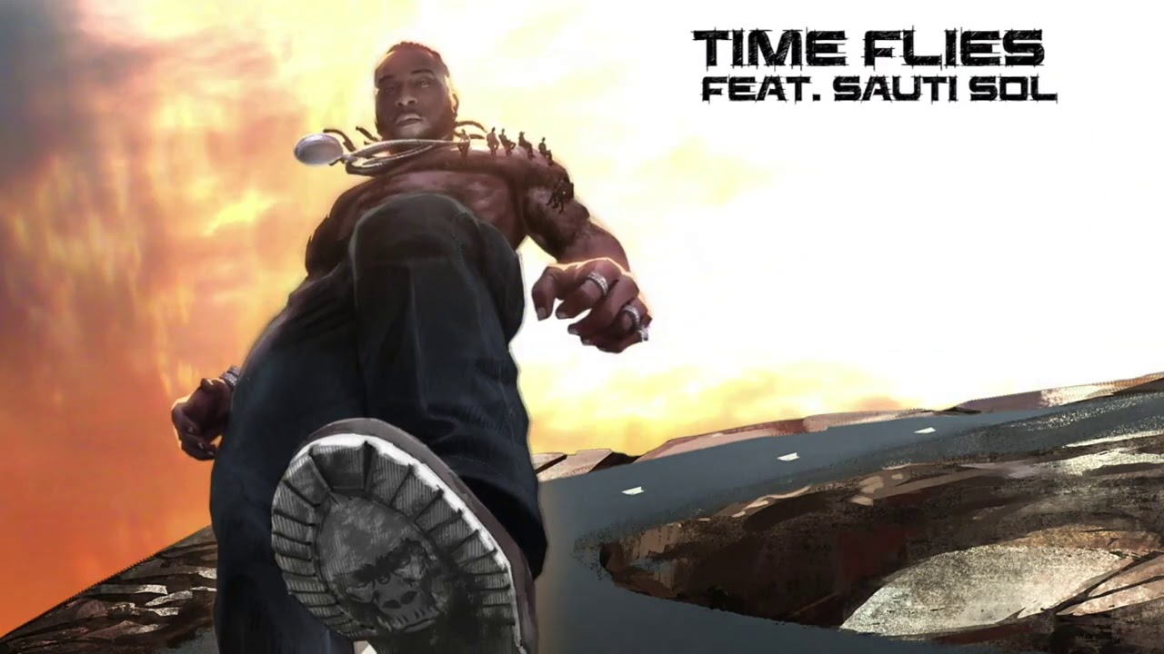 Time Flies By Burna Boy Ft Sauti Sol | Listen And Download Mp3