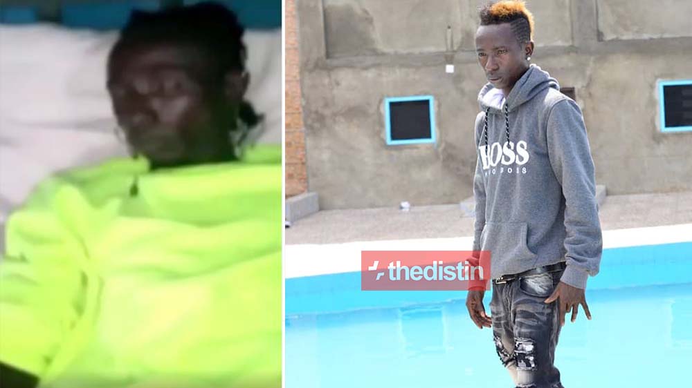 Alleged: Patapaa Has Been Poisoned As He Battles For His Life In The Hospital | Watch Video
