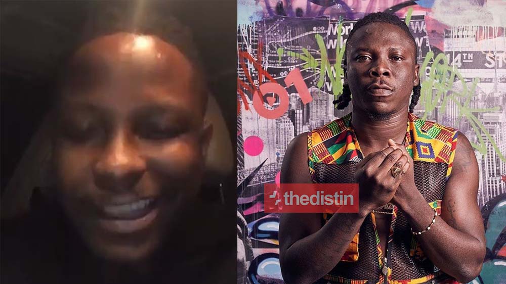 Kelvyn Boy Shades Stonebwoy As He Jumps On Samini's Forever Challenge With A Crazy Verse In Jamaican Patios | Watch Video