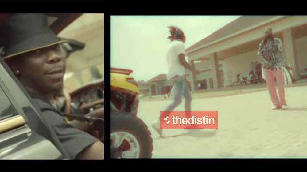 Stonebwoy Releases A Snippet Of "Putuu" Music Video | Check It Out