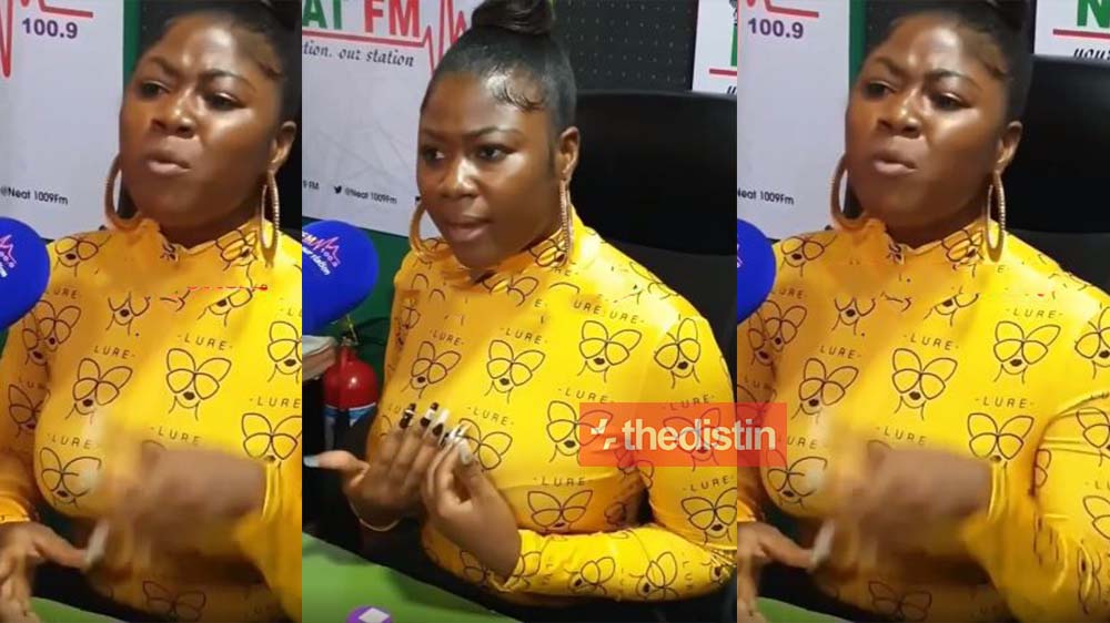 Here's What Salma Mumin Says About Married Men Chopping And Sponsoring Young Girl | Watch Video