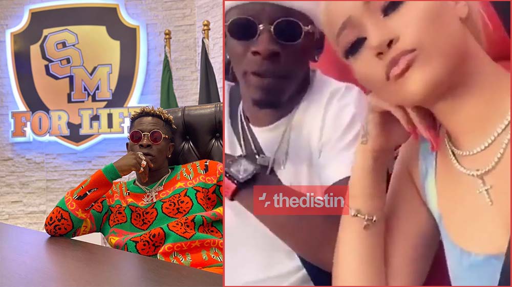 Shatta Wale Hints On A New Wifey, As Michy Seems To Be Taking Long To Come Back