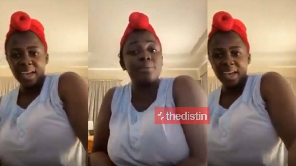 Tracey Boakye Replies Captain Smart For Saying She Is A Member Of A Female Group | Watch Video