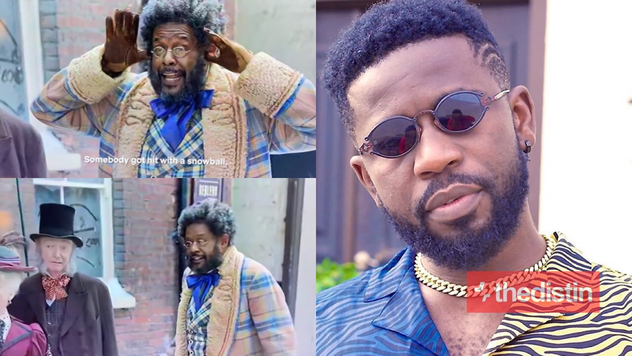 Bisa Kdei’s popular Asew song