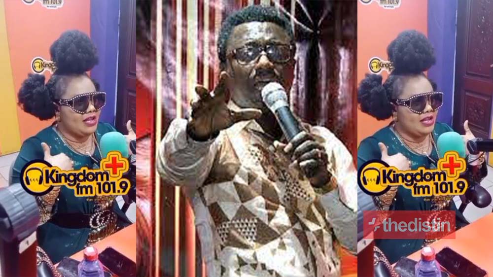Nana Agradaa Drops Secrets Of Opambour Chopping 'Trumu' As She List Male Pastors He Sleeps With (Video)