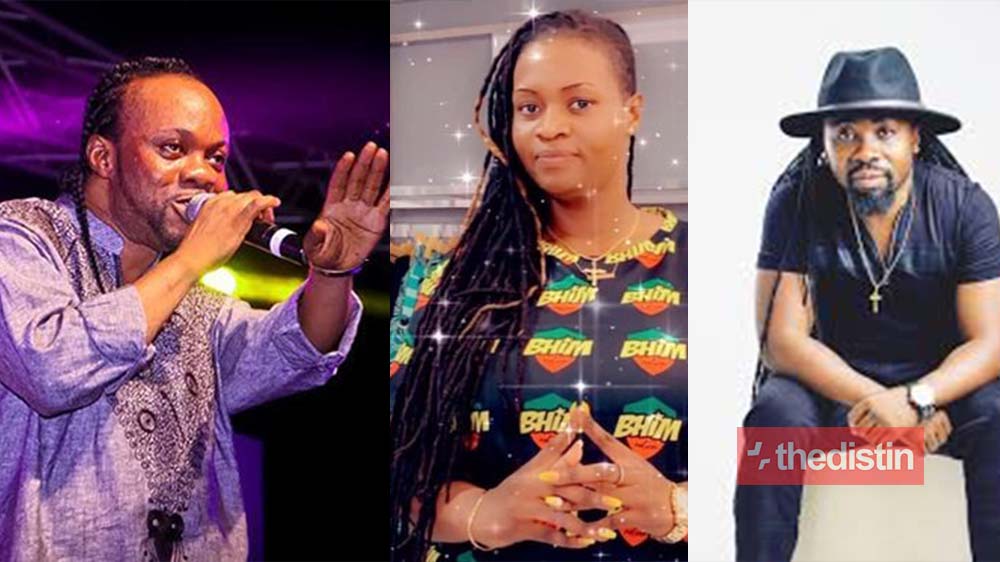 "Kwasia fuor" - Angry Ayisha Modi Blast Obrafour After Suing Her As She Reveals She Bought A Medicine Worth $800 For Daddy Lumba When He Was Sick (Video)