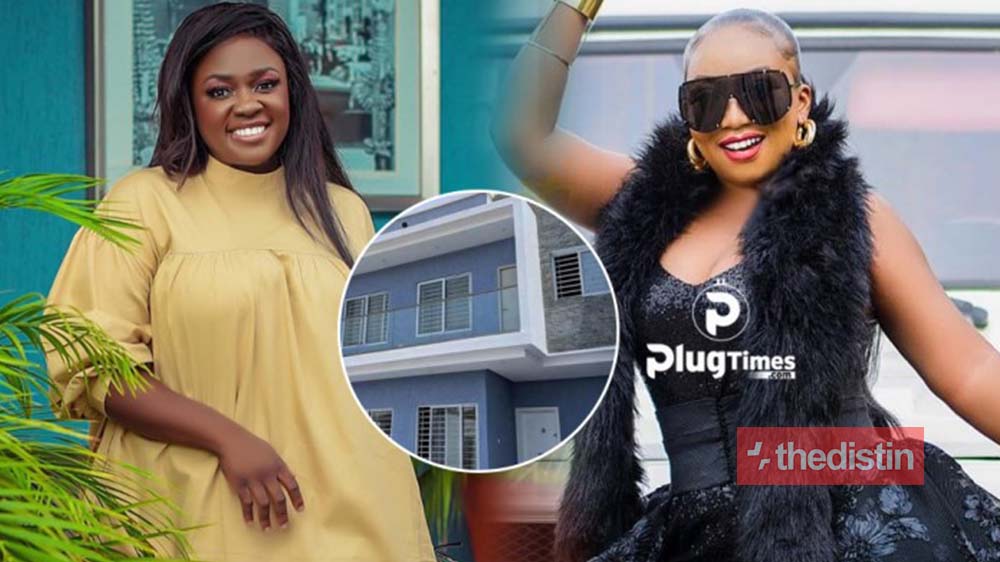 Diamond Appiah Joins Tracey Boakye In Blasting Kennedy Agyapong As She Speaks About The Real "Papano" & The East Legon House