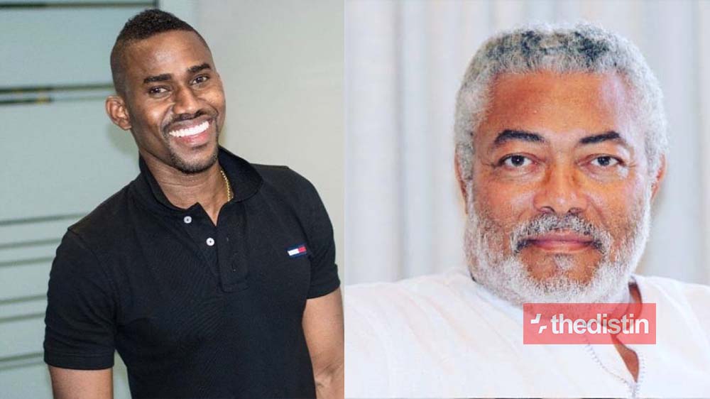 Ibrah One's Prophecy About A Big Man Dying Before December 7 Election Comes To Pass (Photo)