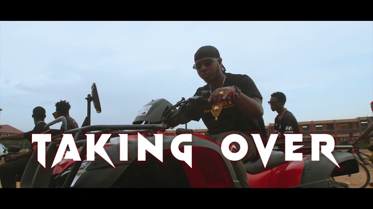 Music Video: Flowking Stone x Kunta Kinte "Taking Over" | Watch And Download