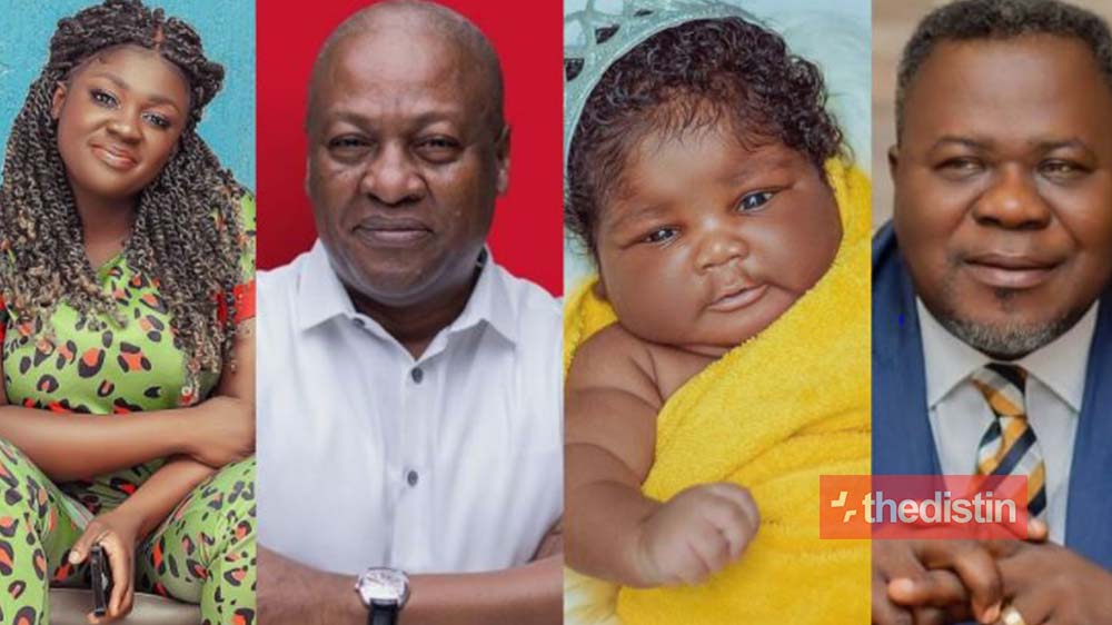 Lady Alleges Dr. Kwaku Oteng Is The Father Of Tracey Boakye’s Daughter Nana Akua Nhyira (video)
