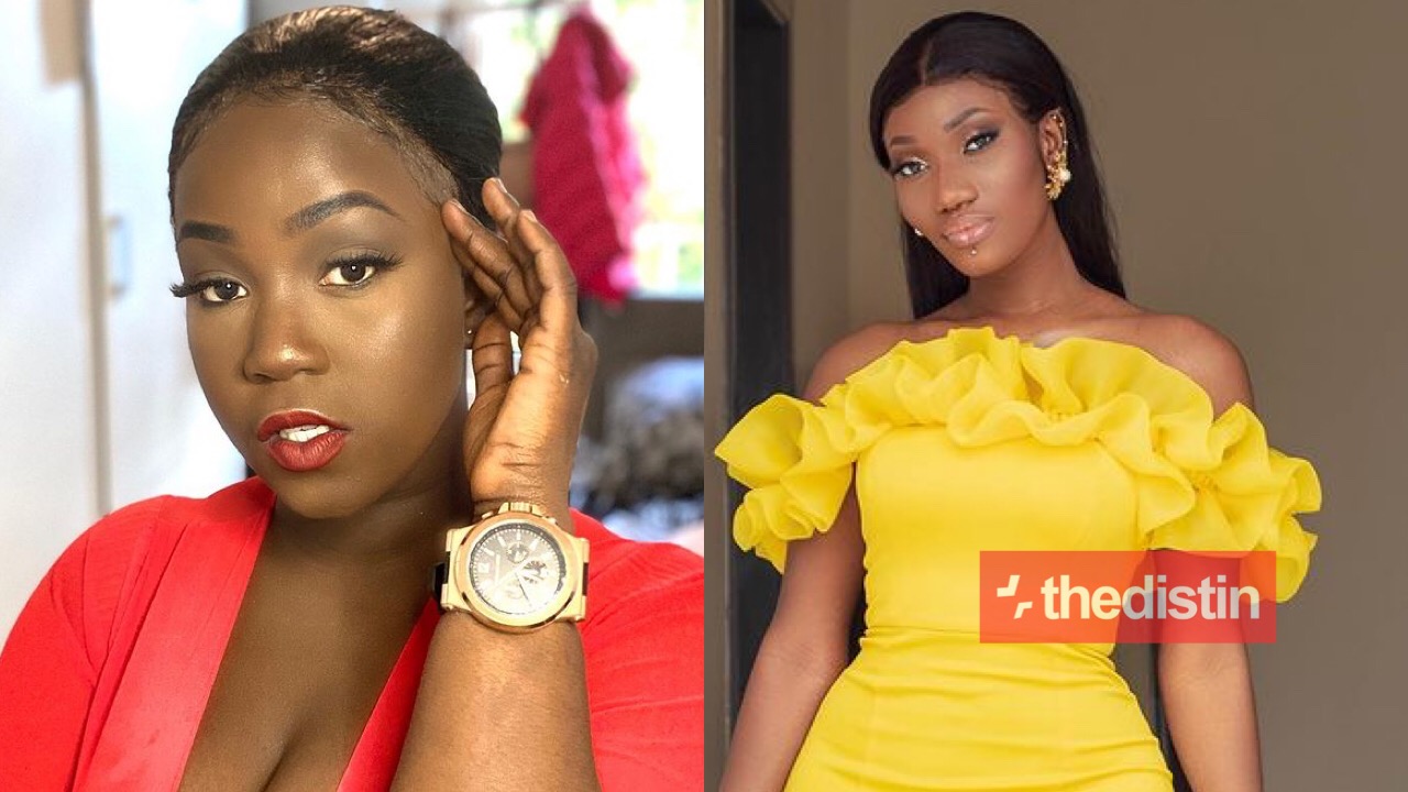 Kimmy and Wendy Shay