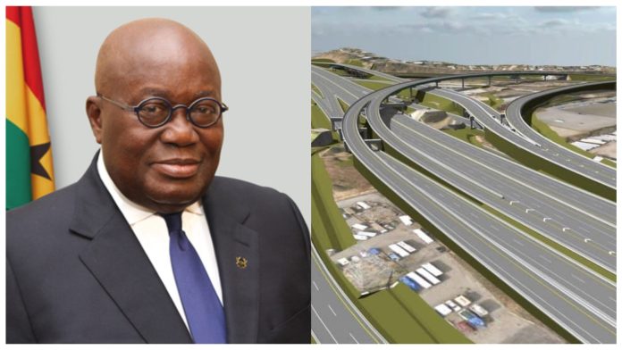 Ghana Signs Memorandum To Reconstruct Accra-Tema motorway