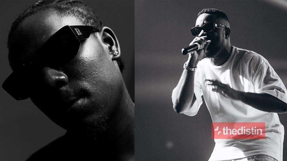 Sarkodie Launches "Obidi" Sunglasses Priced GHC200, Check Them Out (Photos)