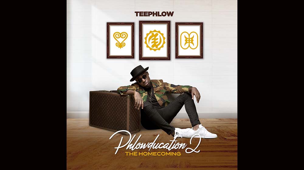 TeePhlow "Phlowducation 2" Album | Listen And Download Mp3