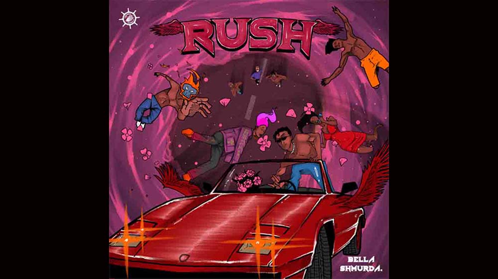 Bella Shmurda "Rush" | Listen And Download Mp3
