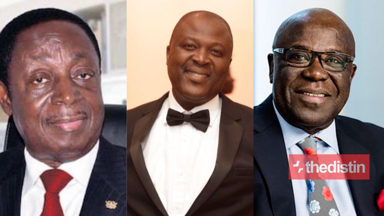 10 Richest Politicians In Ghana