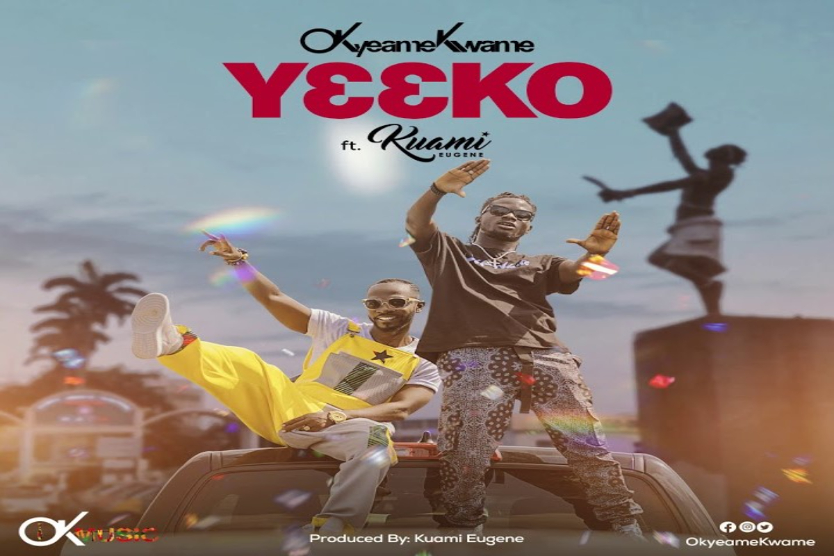 Okyeame Kwame "Yeeko" Ft Kuami Eugene | Listen And Download Mp3