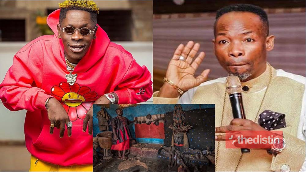 5 Musicians Have Taken Shatta Wale To Benin To Destroy Him