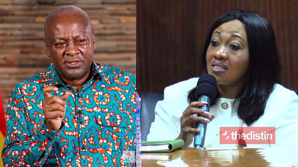 EC Admits To Errors In Results Collation After Mahama's Election Petition But Says The Supreme Court Should Neglect It