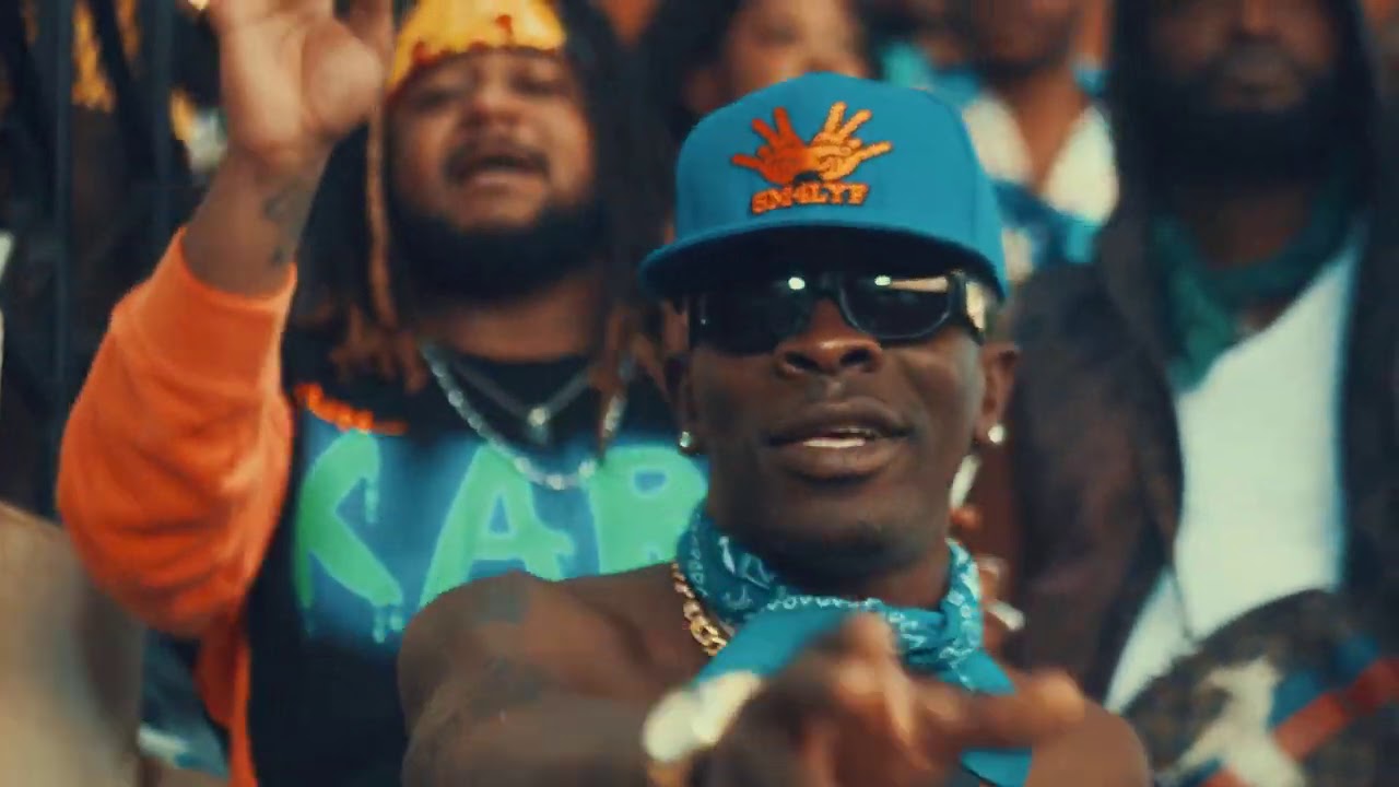 Music Video: Shatta Wale "Mad Ting" Captan | Watch, And Download