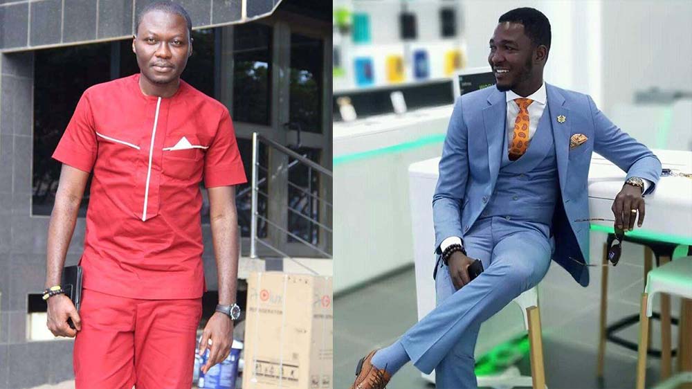 Arnold Asamoah Blasts OB Nartey On Live Radio, Calls His Stupid And Unwise In A Heated Altercation For Tagging Secular Musician "Evil"
