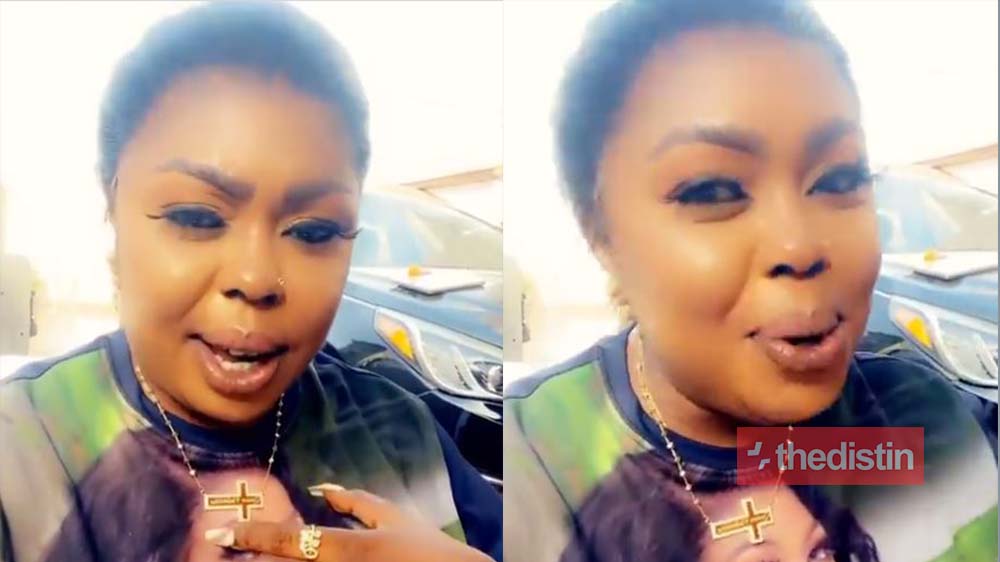 Afia Schwar Teases Mzbel, Says She Has Forgiven Her For All She Has Done Her (Video)