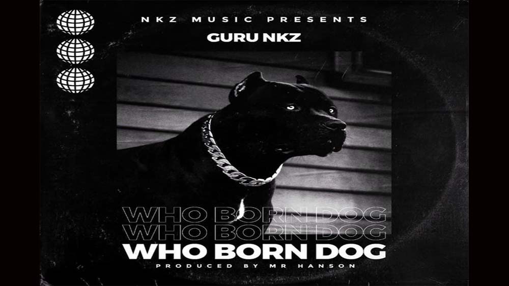 Guru "Who Born Dog" (Kuami Eugene Diss) | Listen And Download Mp3