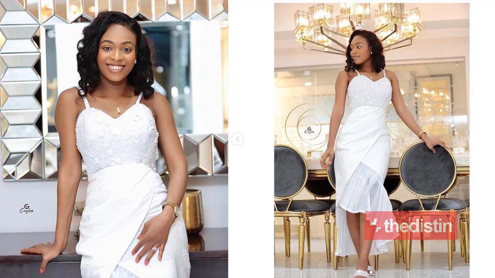 Kennedy Osei's Wife Tracy Stuns Fans With Post-delivery Photos