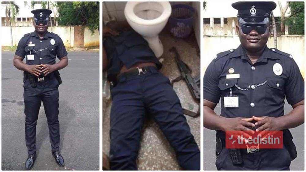 Breaking News: Police Officer Commits Suicide After He Was Denied 'Leave Extension'