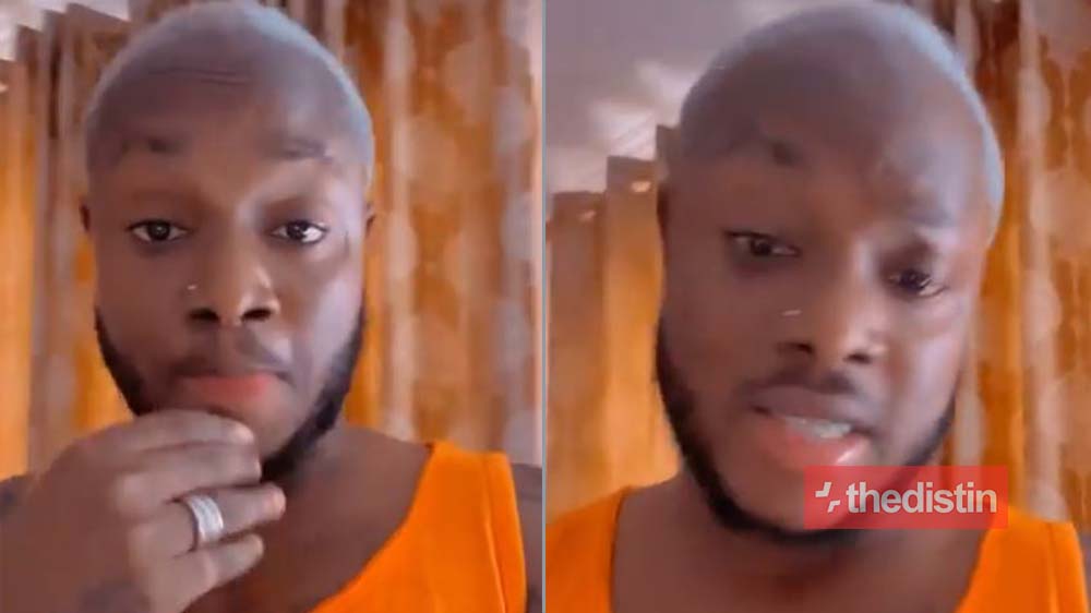 "Step on some toes else you won't make it" - Keche Andrew Advises His Fans (Video)