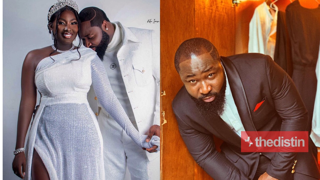 Harrysong And Wife, Alexer Peres Gopa