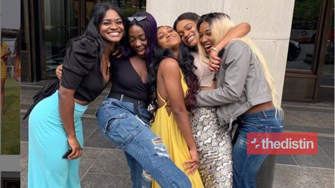 Kennedy Agyapong's 7 Daughters