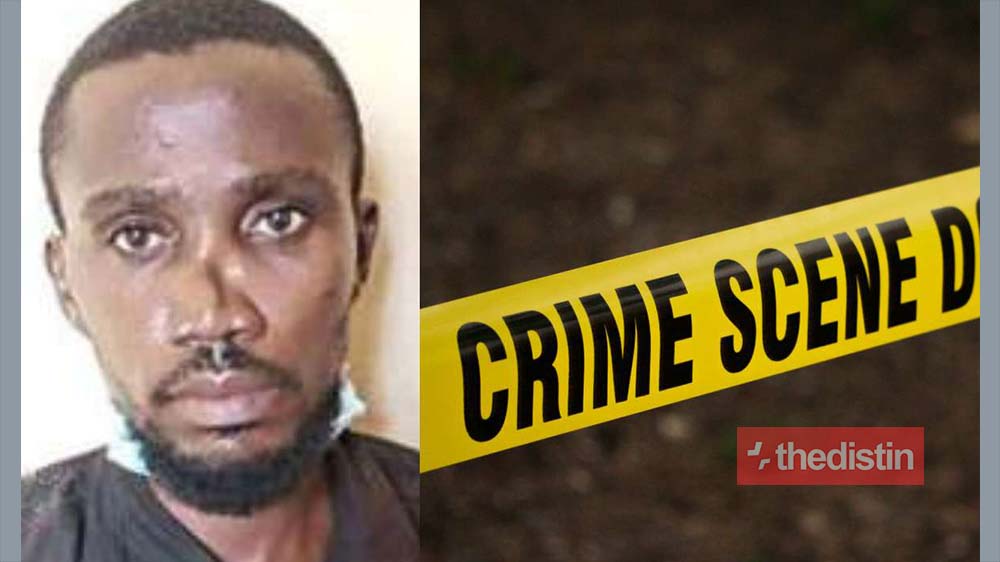 Man Allegedly Kills His Girlfriend With A Broken Glass For Refusing To Stop Her Ashawo Job (Photo)
